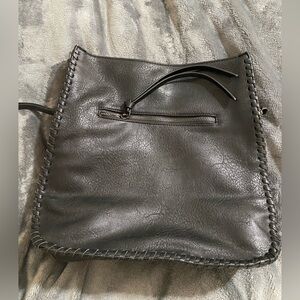Antik Kraft black purse